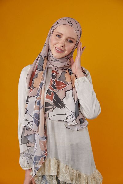 Differenza LOTUS BONELED SHAL MINK