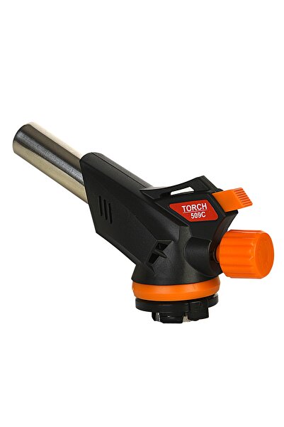 MertTools Ws-509c Bütan Gaz Torch Kamp Pürmüz Başlığı