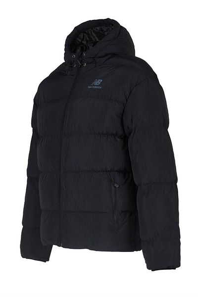 New Balance NB Lifestyle Unisex Jacket Ανδρικό Casual Jacket UNJ3389-BK