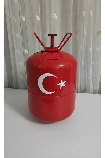 firdevsi hobi Patience Money Box - Red