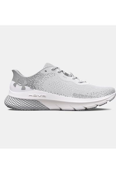 Under Armour White Women's Running Shoes - UA W HOVR Turbulence 23026525-101