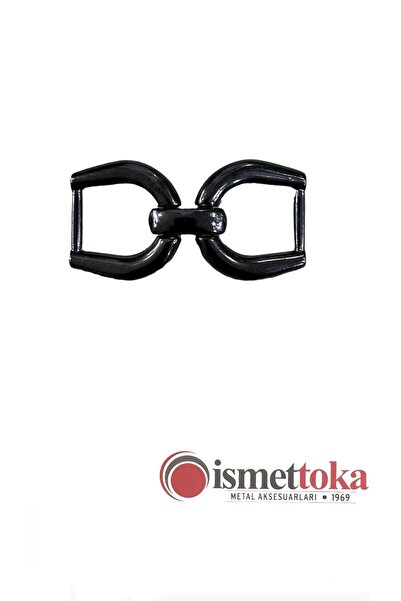 İsmet metal aksesuar Ayakkabı Ön Tokası Gold (1ÇİFT)- Metal Aksesuar
