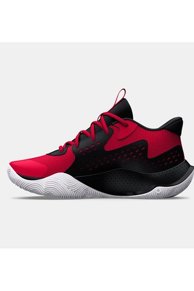 Under Armour Unisex UA Jet '23 Basketball Shoes 3026634-600