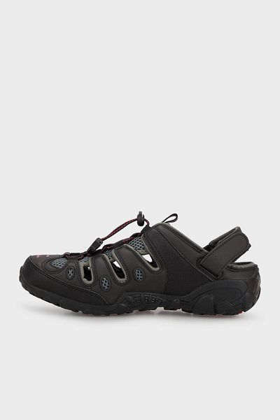 Dockers Velcro Elastic Lace-Up Σανδάλια Ανδρικά ΣΑΝΔΑΛΙΑ 216504 3FX