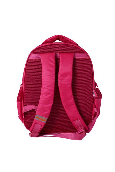 WİGGLE Feeling Extra Diva Embossed Front Compartment School Bag