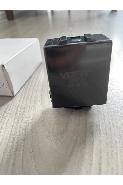 VERTEX Vf1040 flaşör 24v ısuzu sampıyon/npr66/npr75 vertex  uyumlu
