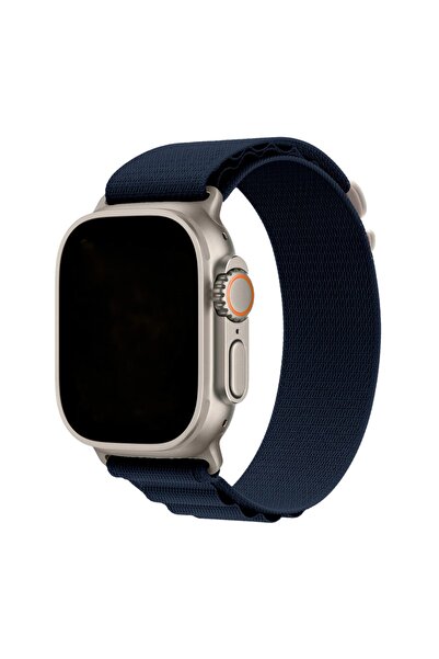 SEYUTECH Apple Watch 3 4 5 6 7 8 Se Ultra 42-44-45-49 mm A+ جودة Alpine Band ...