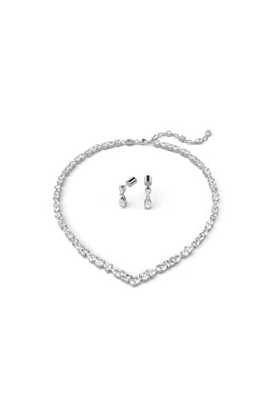 Swarovski 5674306 Swarovski Set Re Mesmera:Set Czwh/Rhs