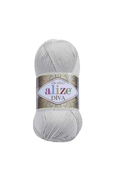 Alize Diva |   168 |   5Pcs