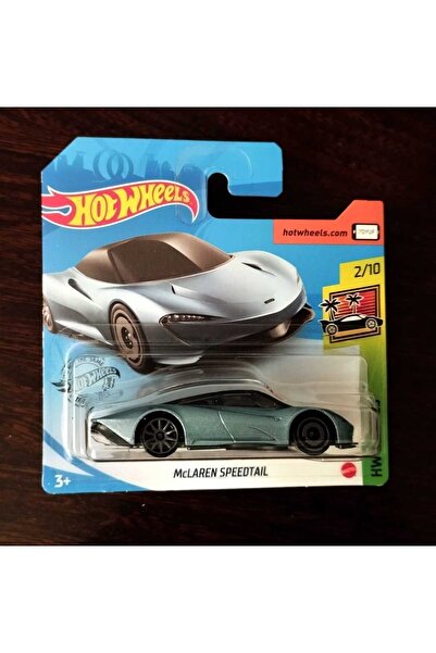 HOT WHEELS ماكلارين سبيدتيل GHB53