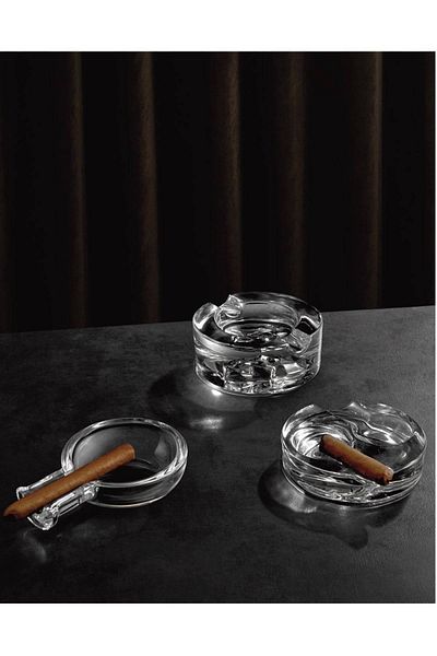 Paşabahçe Τασάκι πούρων Nude Crystal 15εκ