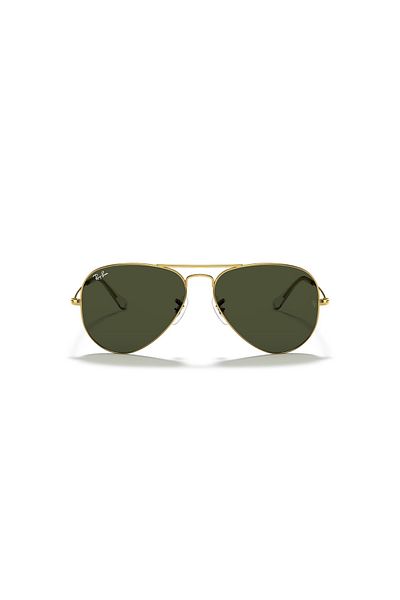 Ray-Ban RB3025 AVIATOR L0205 UNISEX SUNGLASSES 58-14 145 3N