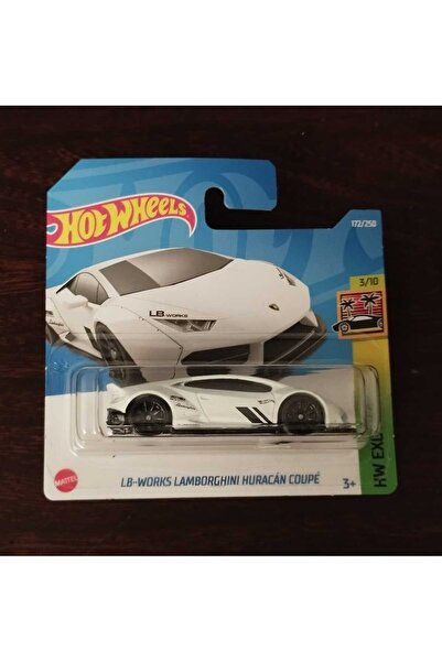 HOT WHEELS LB-WORKS لامبورغيني هوراكان كوبيه HCT97