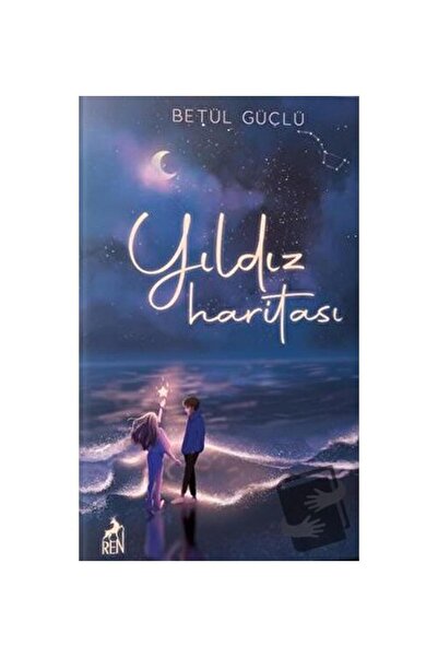 Ren Kitap Yıldız Haritası (CİLTLİ) / / Betül Güçlü