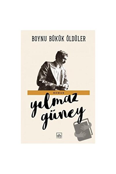 İthaki Yayınları Boynu Bükük Öldüler