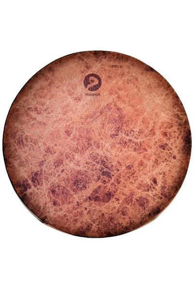 SMRMZK Επαγγελματικό δώρο ιρανικής Erbane - Sumer Matapoor Sandy Leather Desert Model Case