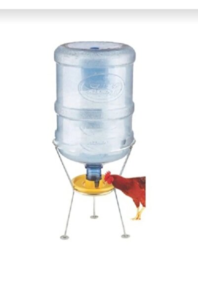 world pigeons Damacana Standı Tavuk Ve Kuş Suluğu (ŞİŞE DAHİL DEĞİLDİR)