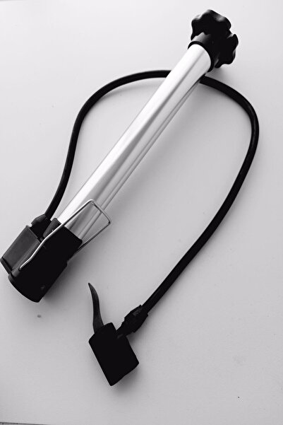 Rectus Ultra Güçlü Bisiklet El Pompası Alüminyum