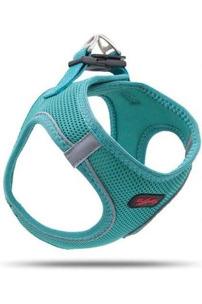 Tailpetz حذاء AIR-MESH HARNESS EMERALD مقاس XL للصدر