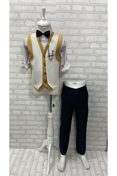 HAYTA Vest Suit Shirt Set 9-12months/9years Miami