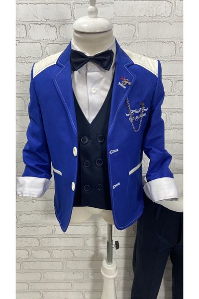 HAYTA Suit Shirt Vest Shirt 5years-10years Premium