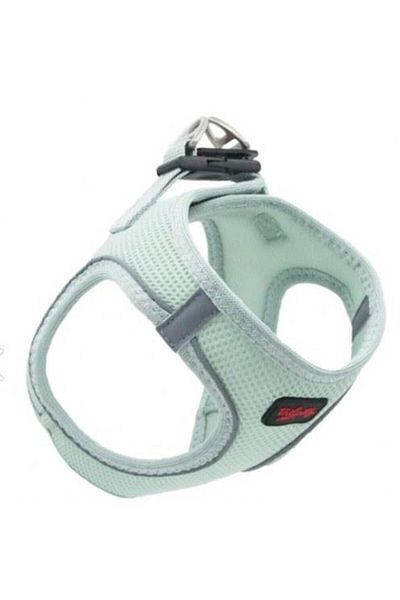 Tailpetz AIR-MESH HARNESS MOON L CHEST COLLAR