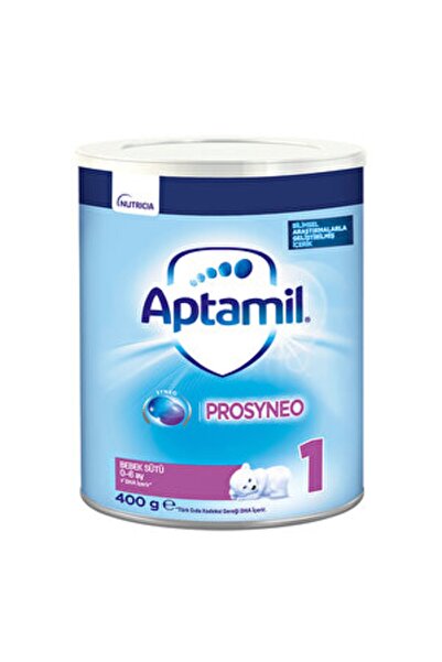 Aptamil 1 Prosyneo 400 gr ( 1 ADET )