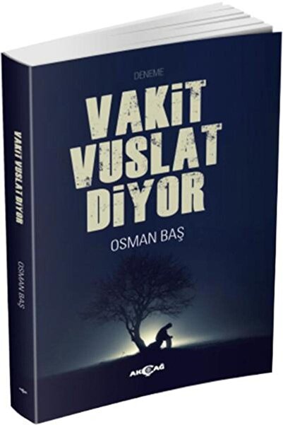 Akçağ Yayınları Vakit Vuslat Diyor