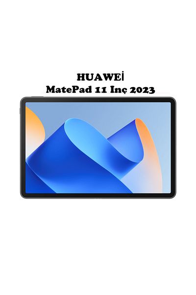 TEKNETSTORE Huawei Matepad 11 بوصة 2023 6 جيجابايت 128 جيجابايت متوافق مع واقي شاشة نانو مقاوم للكسر متوافق تمامًا