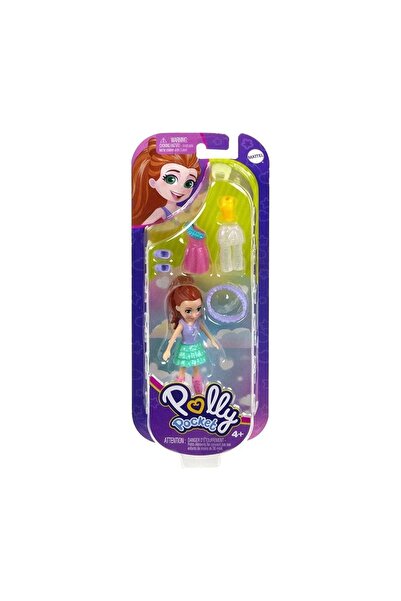 Polly Pocket ve Moda Aksesuarları Oyun Setleri HKV82