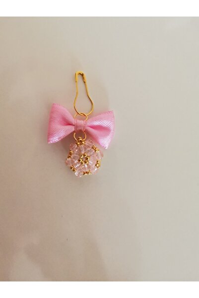 MİNİK ADIMLAR Little Steps Cevşen Baby Collar & Pillow and Crib Pin