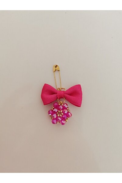 MİNİK ADIMLAR Little Steps Cevşen Baby Collar & Pillow and Crib Pin