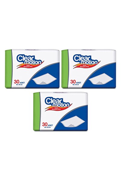 CLEAR MOTION غطاء مرتبة كلير موشن 60×90 سم 90 قطعة