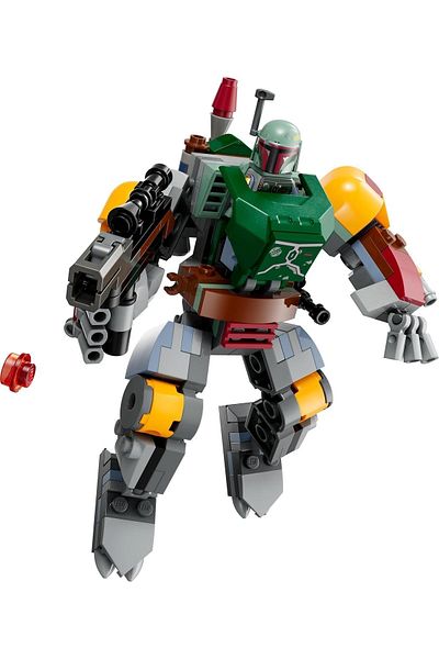 LEGO ® Star Wars™ Boba Fett™ Robot 75369 - Creative Toy Building Set for Ages 6 and Up (155 Pieces)