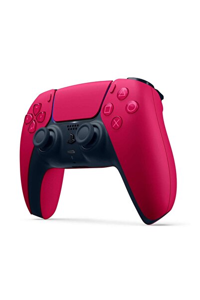 TAHTAKALE ONLİNE Ps5 Dualsense Wireless Controller Oyun Kolu Kırmızı Kozmik R...