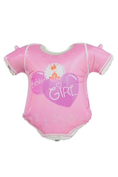RPS Baby Girl Party Foil Balloon