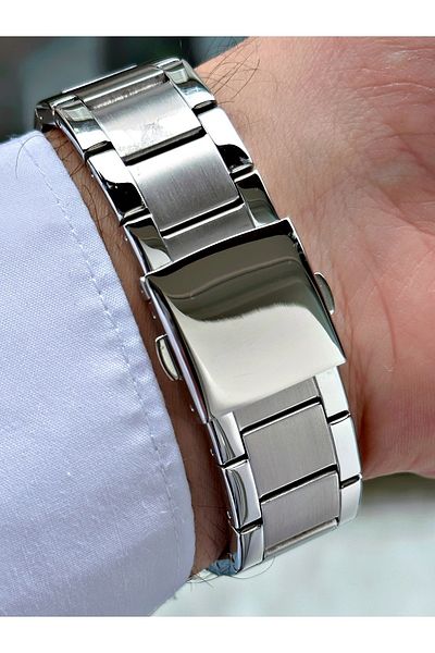 Ferrucci 3 Atm Waterproof Men's Wristwatch