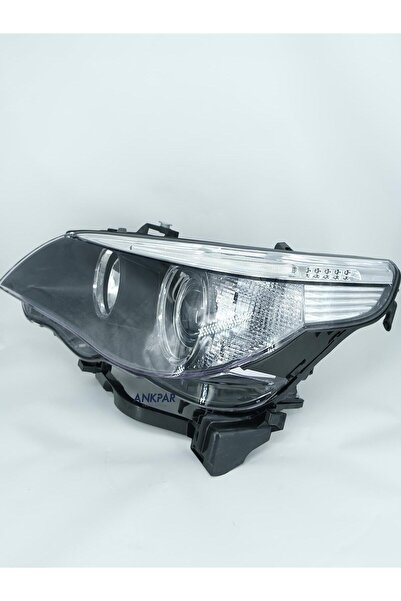 TYC Bmw E60 5 Serisi  Uyumlu Sol Ön Xenon Far Elektrik Motorlu 2003-2007 63127160193