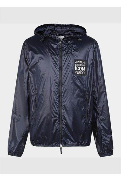 Armani raincoat mens clearance