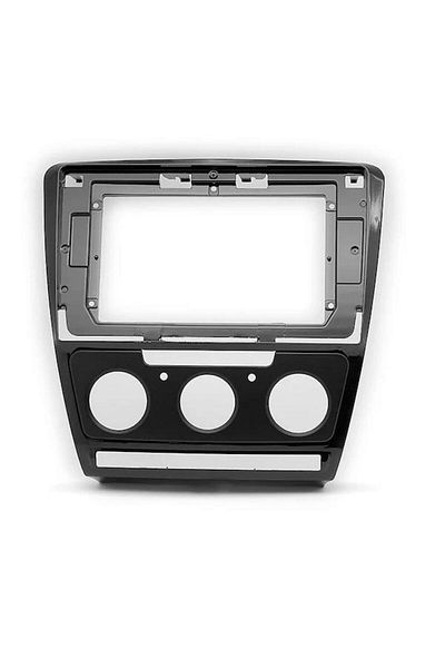 Noiser Skoda Octavia 2006-2013 Android Tape Frame (10 INCH) - Socket - Canbas