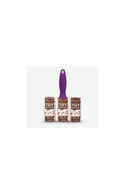 Quik Dish Hair Collector 3 Rolls