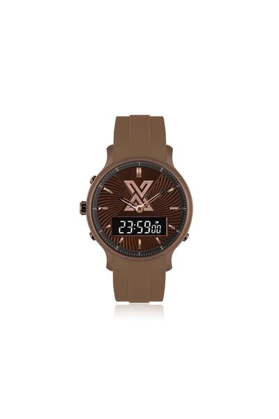 Up! Watch X WATCH DB ALL BROWN