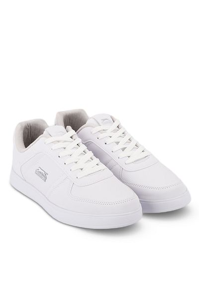 Slazenger POINT NEW I Sneaker Ανδρικά Παπούτσια Λευκά