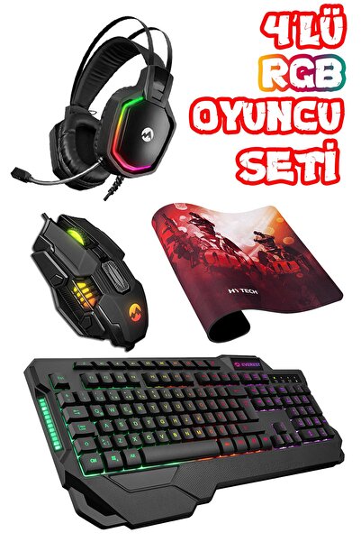 Gamepage Magic X70 I5-3470 16gb 512gb Ssd R9 370 23.8" Curved Oyuncu Masaüstü Bilgisayar