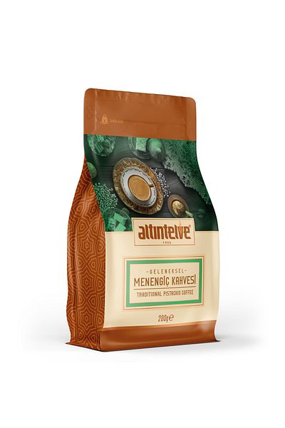 Altıntelve Powdered Terebinth Coffee 200 Gr