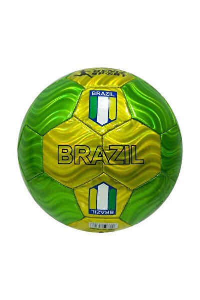 deniz sport Brezilya Ülke Bayraklı Futbol Topu