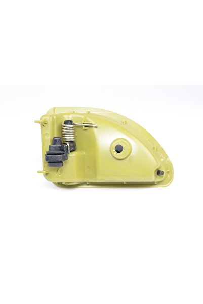 CAROSAR Renault Twingo Door internal Opening Handle Right Mustard Color