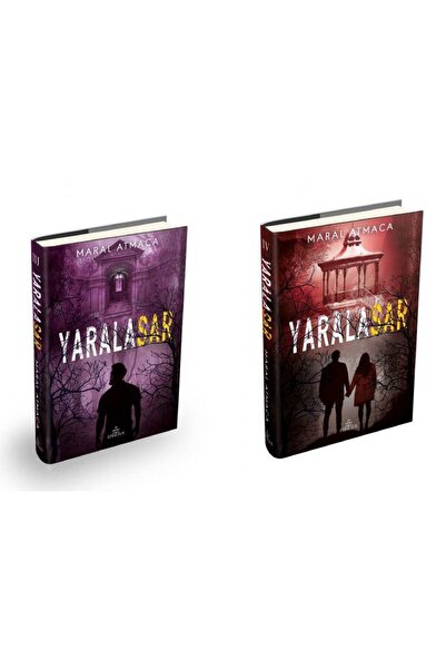 Ephesus Yayınları Yaralasar (3-4) Ciltli Set