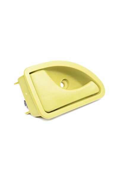 CAROSAR Renault Twingo Door Inner Opening Handle Left Mustard Color