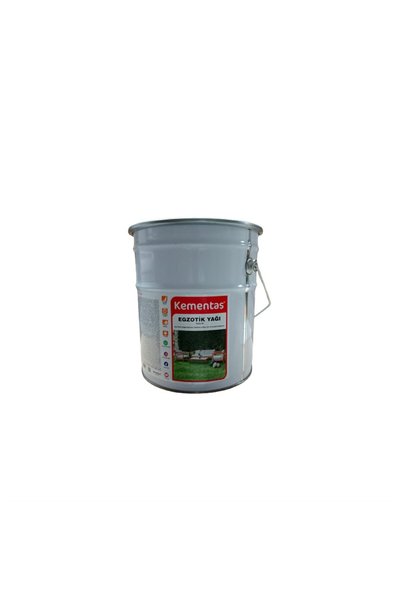 Kementaş Egzotik Yağ 15lt I